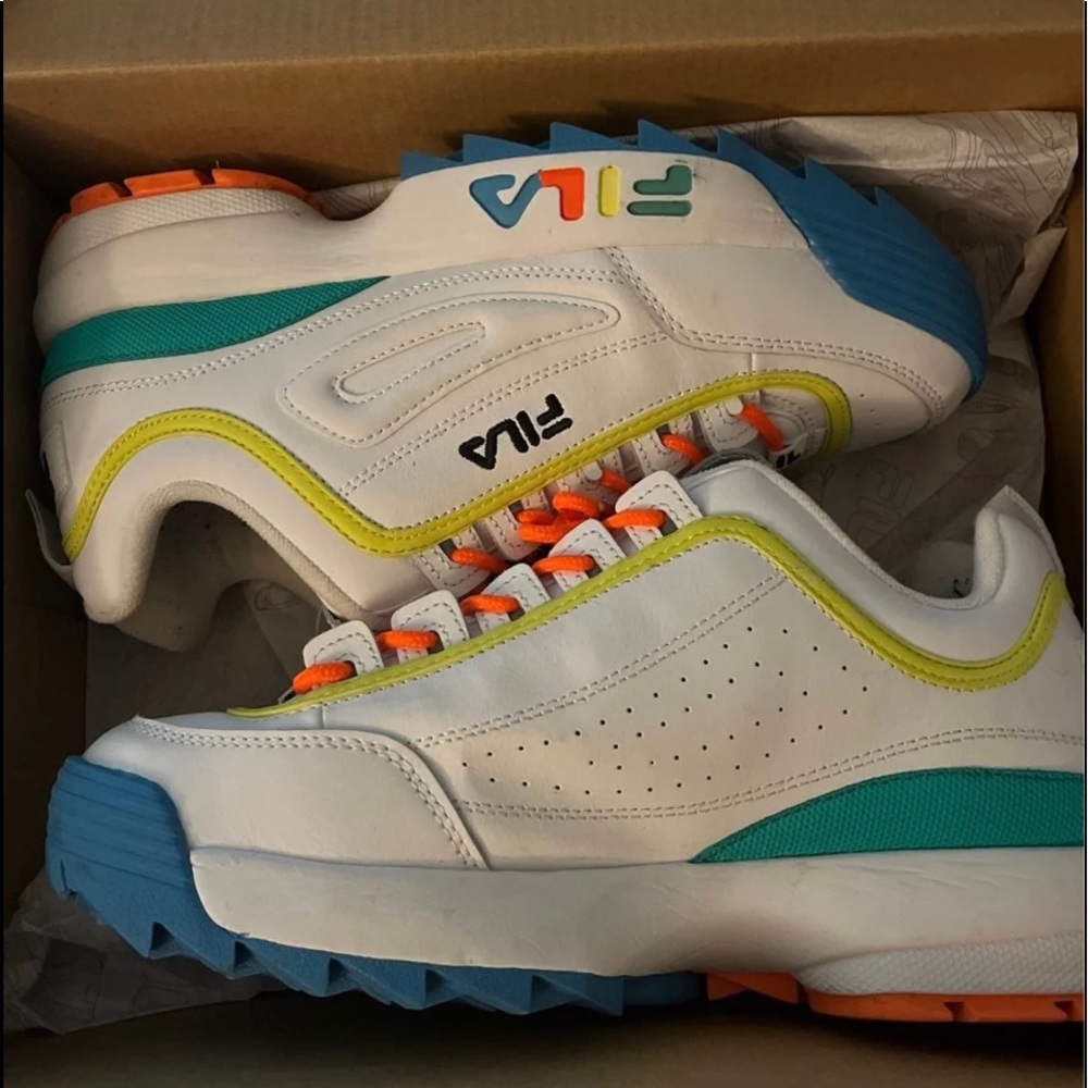 Fila Disruptor II
